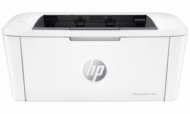 HP LaserJet M110we/ čb/ A4/ 20ppm/ 600x600dpi/ USB/ BT/ wifi/ AirPrint