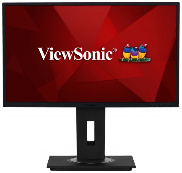 ViewSonic VG2748A-2 / 27"/ IPS/ 16:9/ 1920x1080/ 5ms/ 250cd/m2/ DP/ HDMI/ VGA/ DP/ 4+1 USB/ PIVOT/ Repro