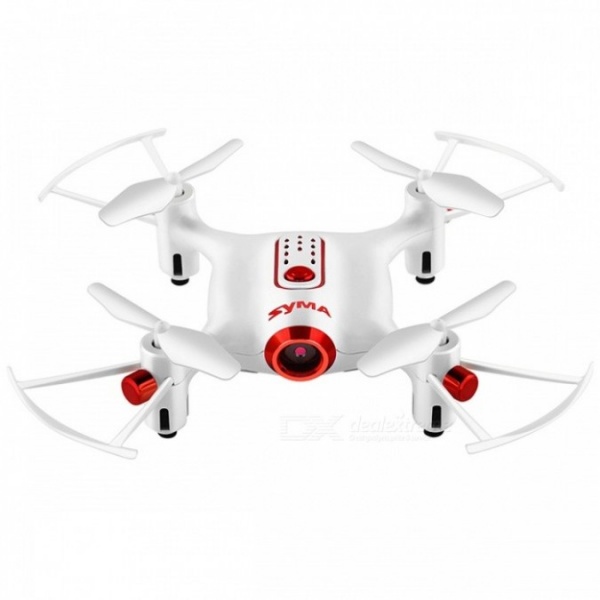 SYMA X20W dron s online přenosem - Bílý
