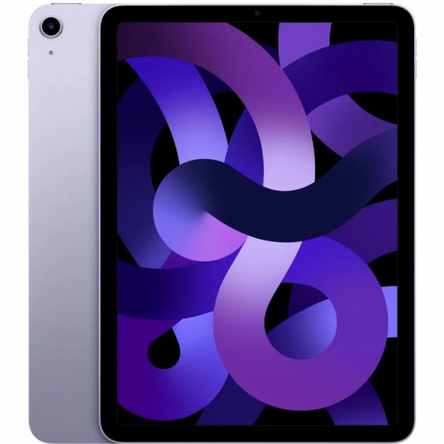 Apple iPad Air 64GB Wi-Fi + Cellular fialový (2022)