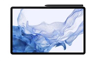 Samsung Galaxy Tab S8 (X700), 11", WiFi, stříbrná
