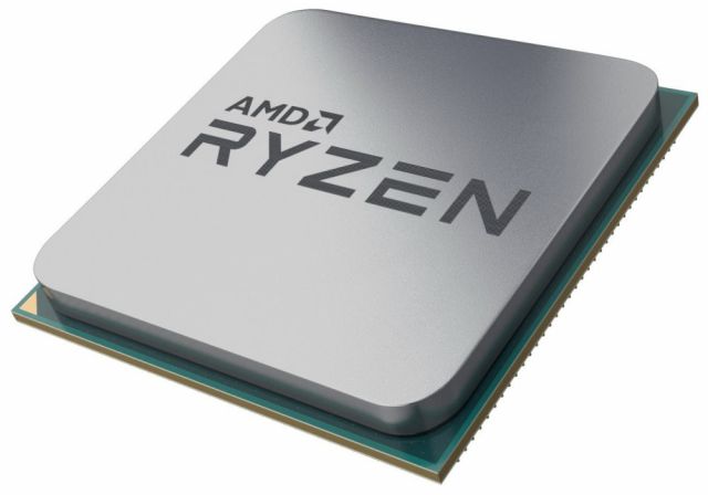 AMD Ryzen 5 3600 / Ryzen / LGA AM4 / max. 4,2GHz / 6C/12T / 35MB / 65W TPD / TRAY