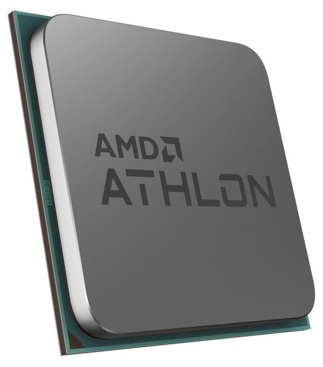 AMD Athlon 300GE / LGA AM4 / max. 3,4 GHz / 2C/4T / 5MB / 35W / TRAY