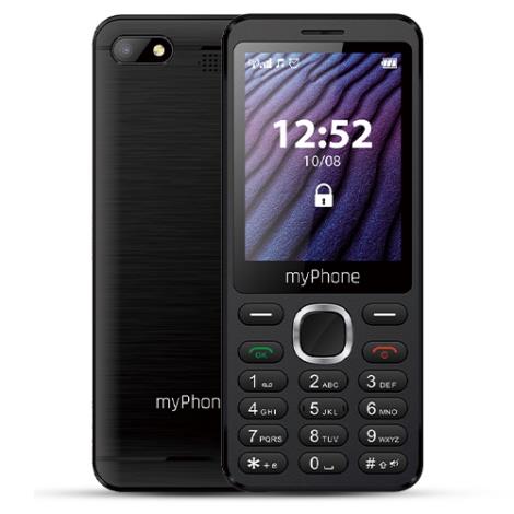 Telefon myPhone Maestro 2 černý