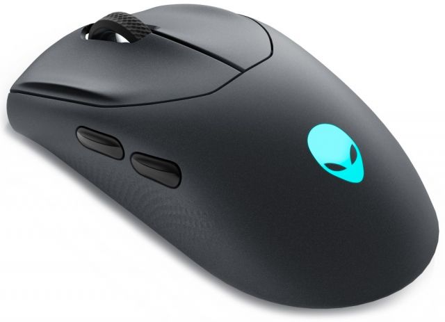 DELL myš Alienware Wireless /bezdrátová/ Tri - mode Gaming Mouse/ AW720M černá