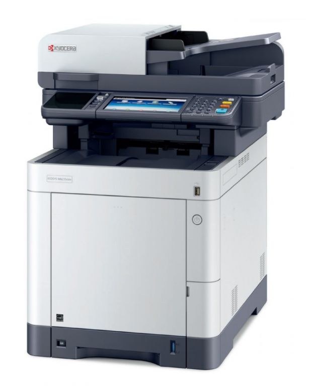 Barevná multifunkční laserová tiskárna Kyocera ECOSYS M6235cidn,A4 MFP,čb/bar,35ppm,duplex