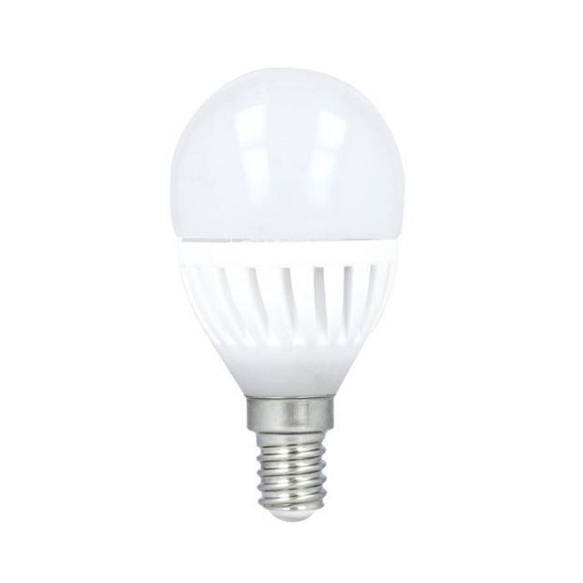 LED žárovka Forever G45 E14 10W teplá bílá (3000K)