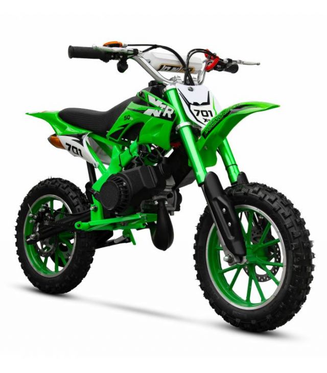 Motocykl Minicross XTR 701 49cc 2t