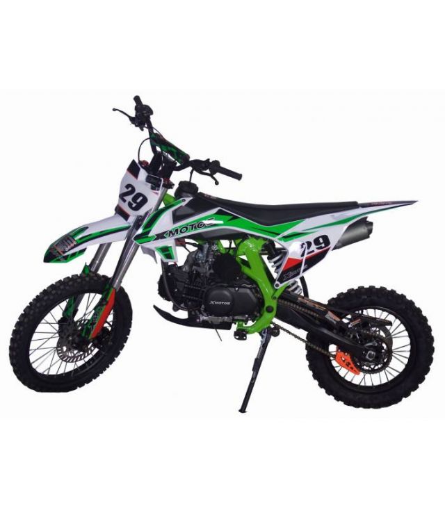 Motocykl XMOTOS - XB29 160cc 4t 17/14
