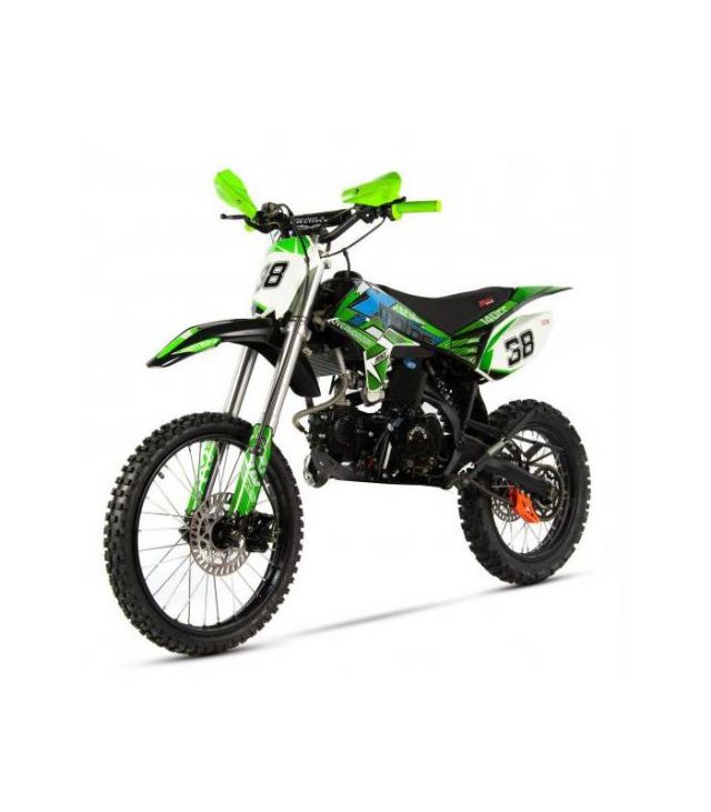 Motocykl XMOTOS - XB38 140cc 4t 19/16