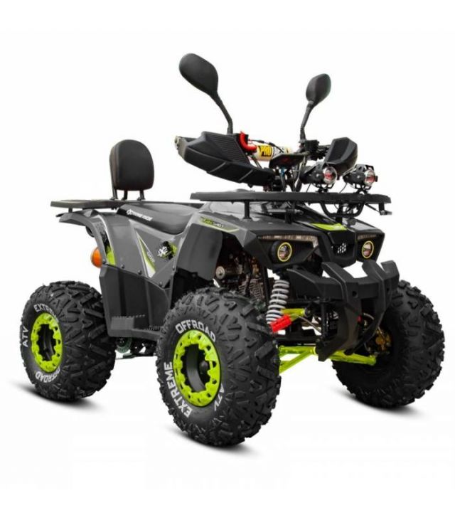 Čtyřkolka - ATV HUNTER XTR 125cc RS Edition - 3G