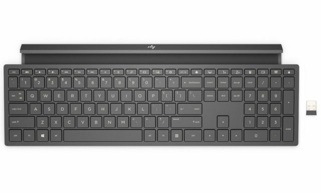 HP Dual Mode klávesnice 1000 EN