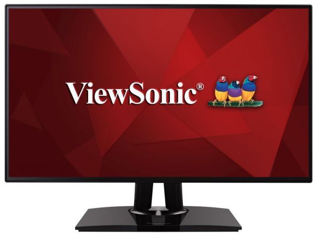 ViewSonic VP2768 / 27"/ IPS/ 16:9/ 2560x1440/ 5ms/ 350cd/m2/ DP/ HDMI/ USB/ PIVOT/
