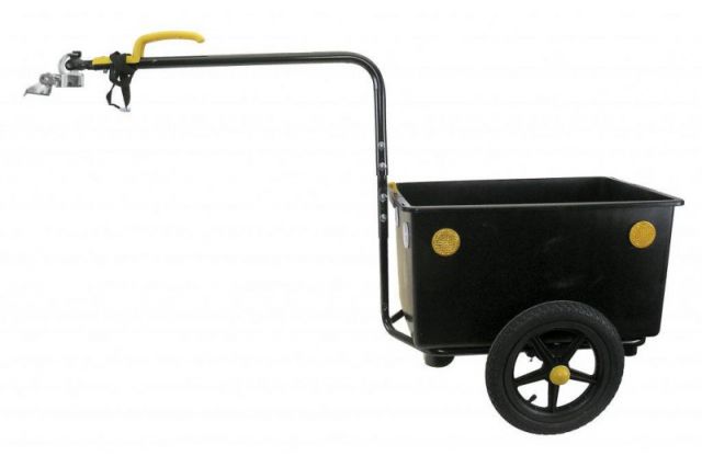 Vozík za kola a koloběžky - nákladní maxi X-scooters