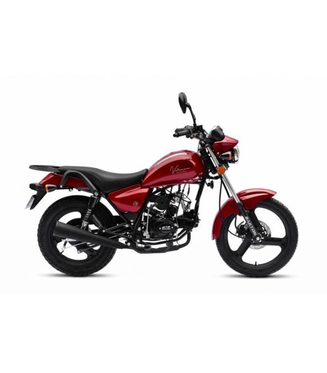 Motocykl VOLCANO 48cc 4t Barton Motors