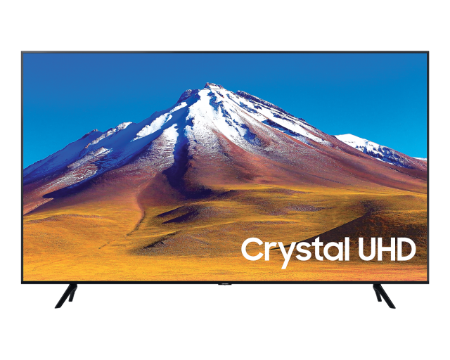 SAMSUNG UE43TU7092 43" Crystal UHD TV Série TU7092 (2020) 3840x2160