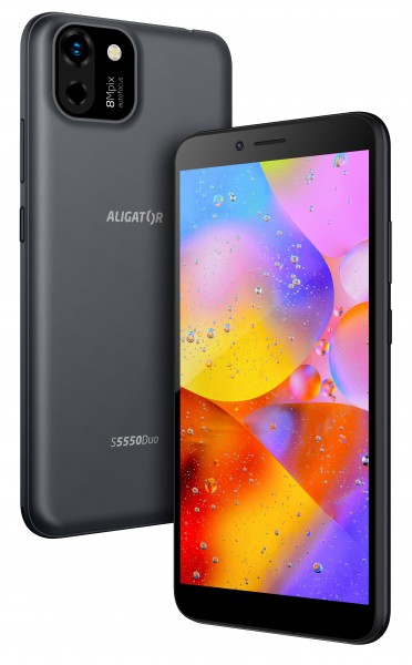 ALIGATOR S5550 Duo 16GB černý