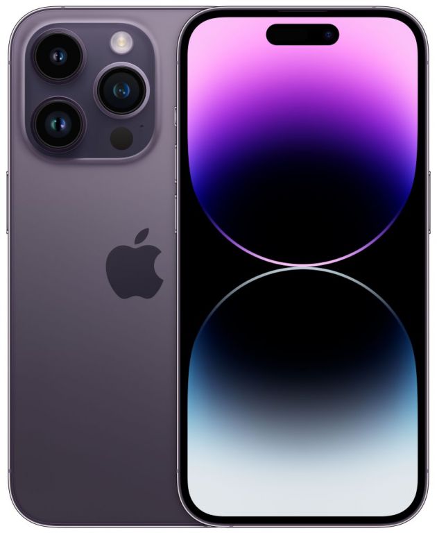 Apple iPhone 14 Pro 1TB Deep Purple 