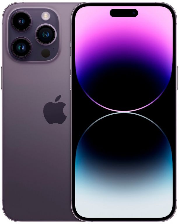 Apple iPhone 14 Pro Max 1TB Deep Purple 