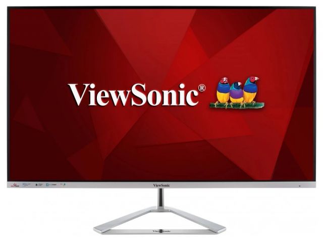 ViewSonic VX3276-MHD-3/ 32"/ IPS/ 16:9/ 1920x1080/ 4ms/ 250cd/m2/ 1x HDMI/ 1x VGA / DP /repro