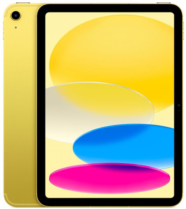 Apple iPad 10 10,9'' Wi-Fi + Cellular 64GB - Yellow