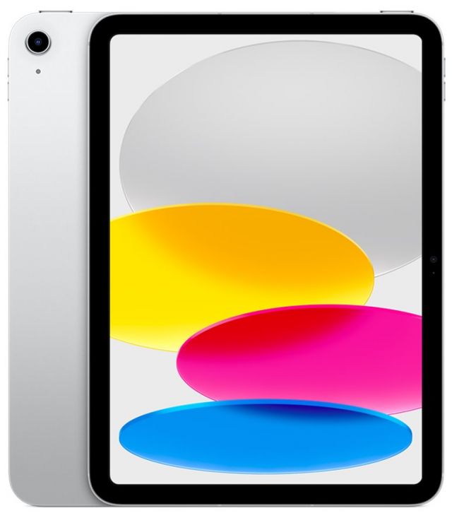 Apple iPad 10 10,9'' Wi-Fi 64GB - Silver