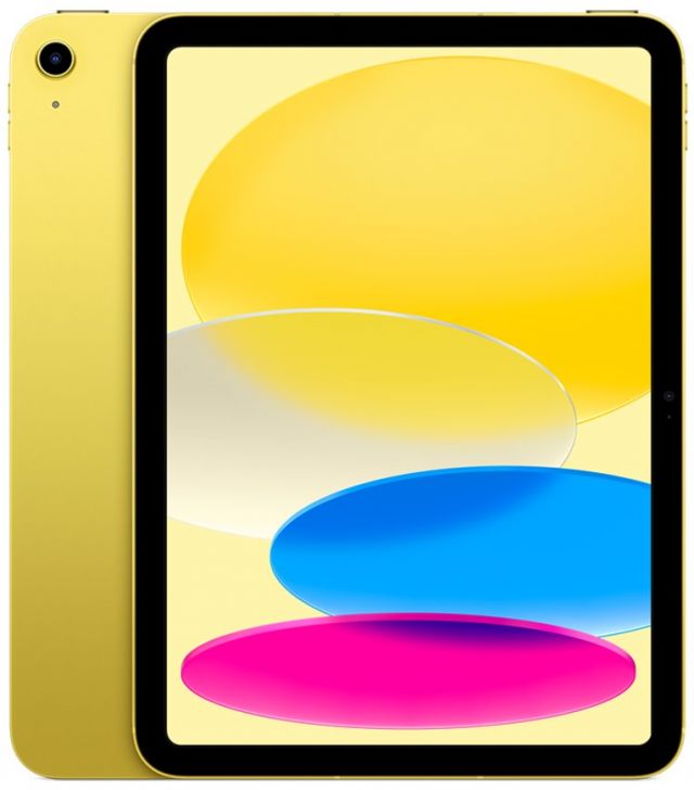 Apple iPad 10 10,9'' Wi-Fi 64GB - Yellow
