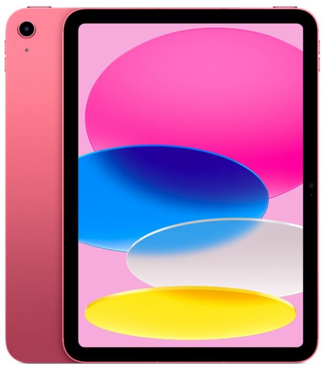 Apple iPad 10 10,9'' Wi-Fi 64GB - Pink