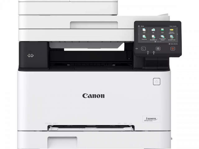 Barevná multifunkční laserová tiskárna CANON i-SENSYS MF655Cdw