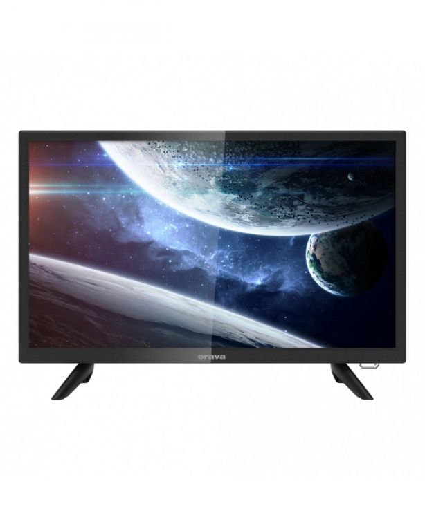 ORAVA Led TV 22" (56 cm) LT-617 LED H366B