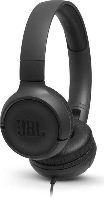 JBL T500 Tune Headset Black