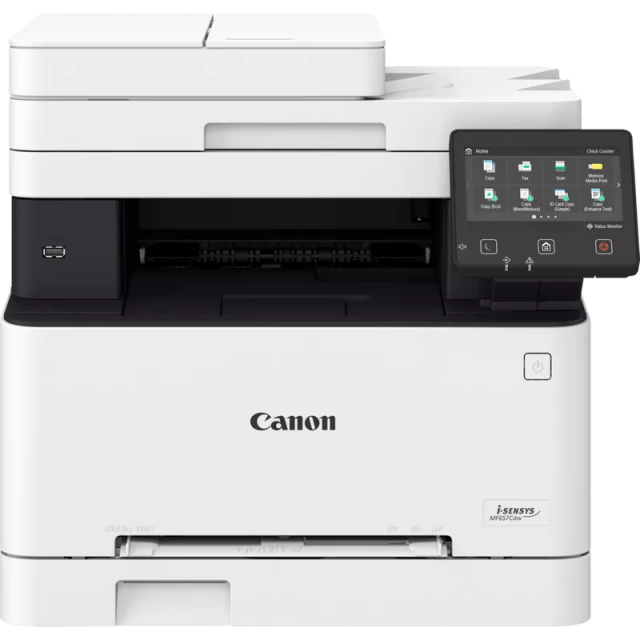 Barevná multifunkční laserová tiskárna CANON i-SENSYS MF657Cdw