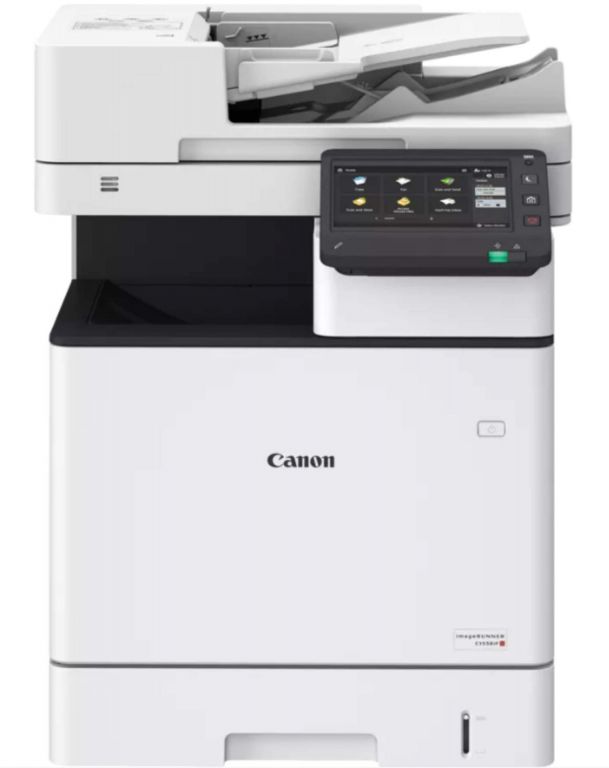 Barevná multifunkční laserová tiskárna CANON imageRUNNER C1533iF