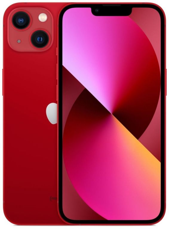 Apple iPhone 13 512GB (PRODUCT)RED 6,1"/ 5G/ LTE/ IP68/ iOS 15
