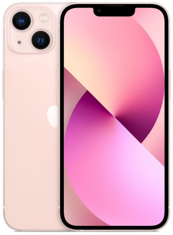 Apple iPhone 13 256GB Pink 6,1"/ 5G/ LTE/ IP68/ iOS 15