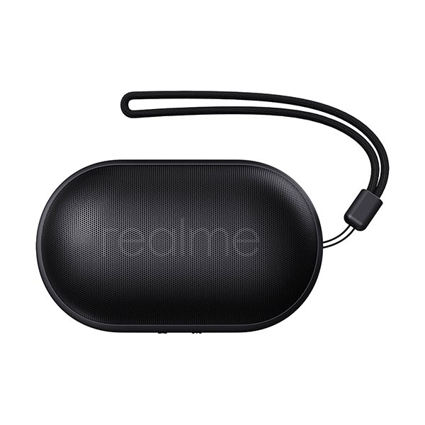 Realme Pocket Bluetooth Speaker Black