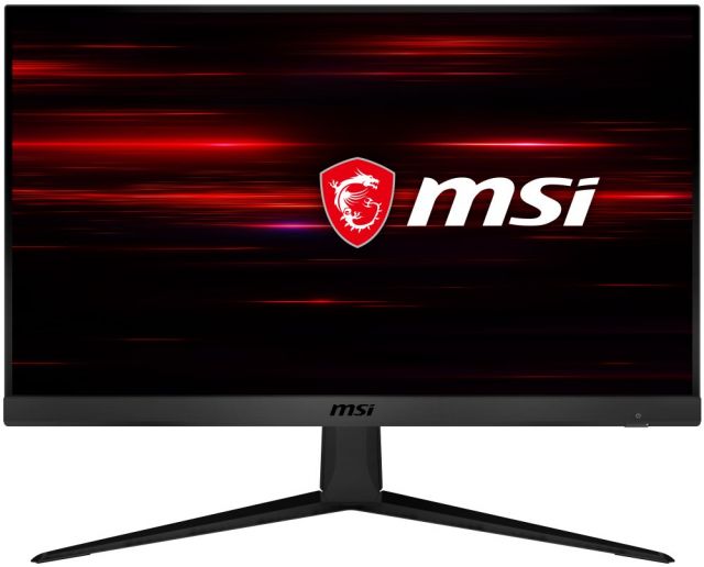 MSI Gaming monitor G2412/ 24"/ 1920x1080/ IPS/1ms/ 170Hz/ 250cd/m2/ 1100:1/ 2x HDMI/ DP/ černý