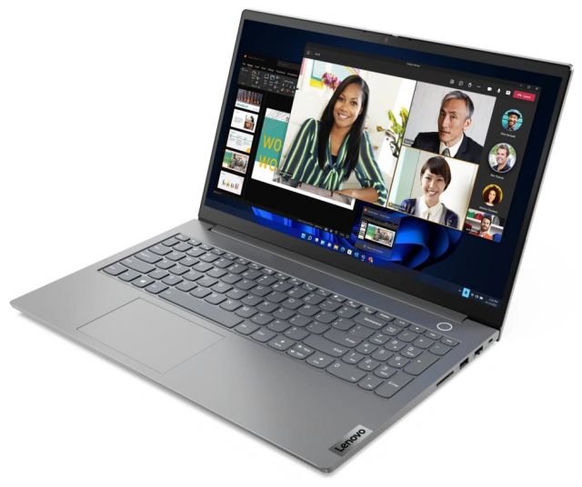 Lenovo ThinkBook 15 G4 IAP/ i5-1235U/ 16GB DDR4/ 512GB SSD/ Intel Iris Xe/ 15,6" FHD matný/ W11H/ šedý