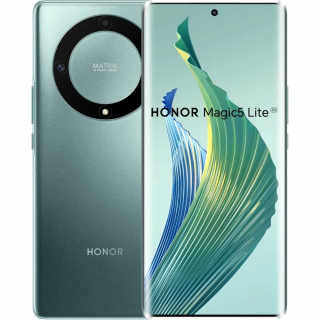 HONOR Magic5 Lite 6GB/128GB Emerald Green