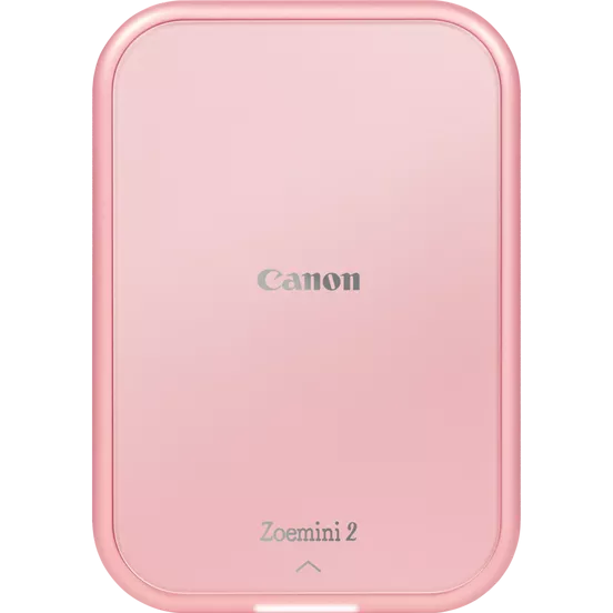 Canon Zoemini 2 kapesní tiskárna Zlatavě růžová