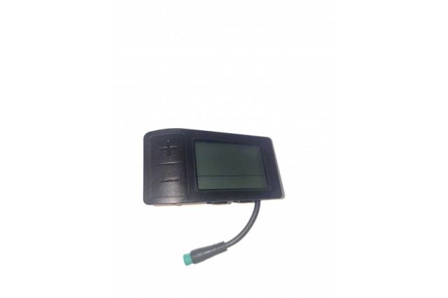 LCD Displej X-scooters XT07/XT08 - typ 2