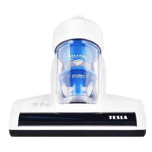 TESLA LifeStar UV550 ruční antibakteriální vysavač s UV‒C lampou