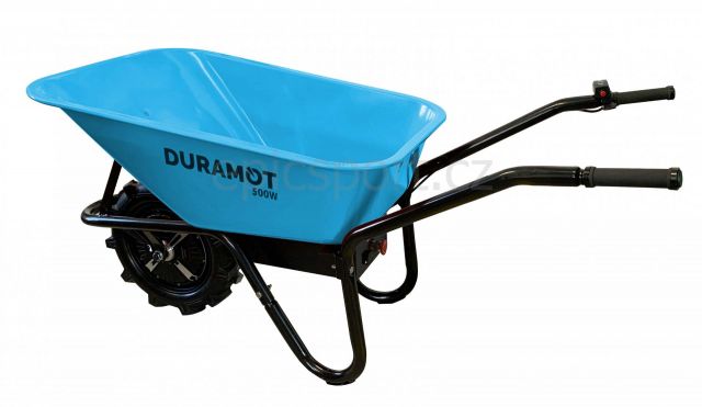 Elektrické motorové kolečko Duramot S500