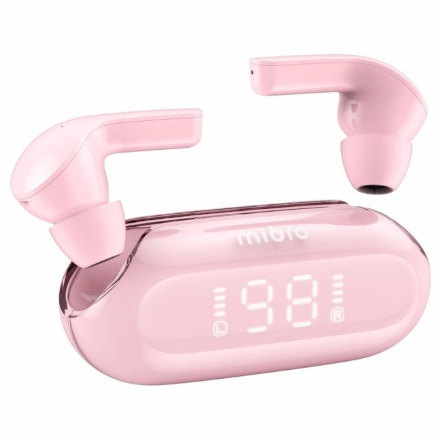 Xiaomi Mibro Earbuds 3 TWS Bezdrátová Sluchátka Pink