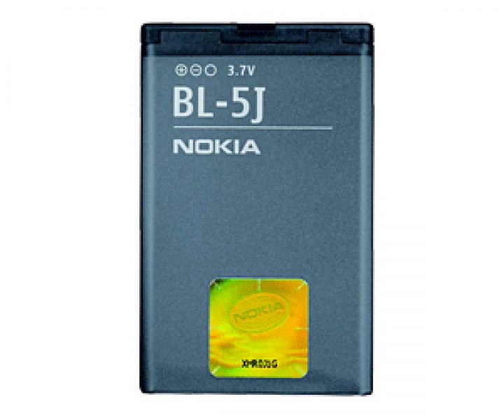 Baterie NOKIA BL-5J 5800 XpressMusic, Li-ION 1320 mAh, bulk, originální