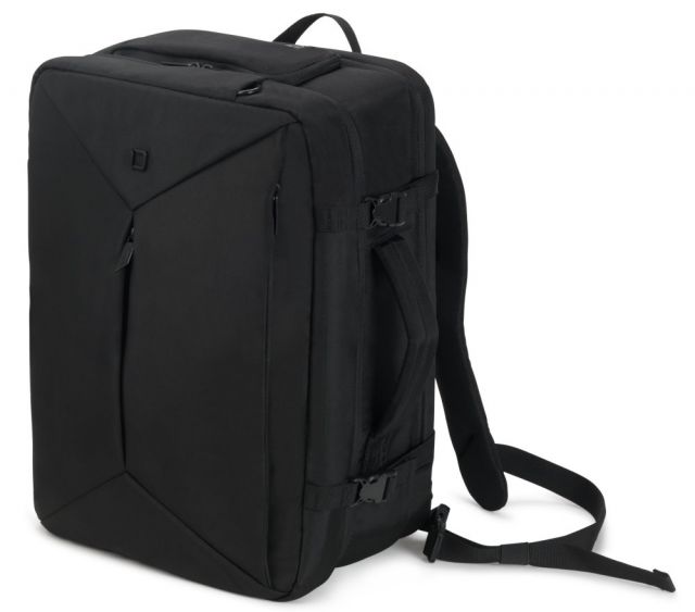 DICOTA batoh pro notebook Backpack Dual Plus EDGE / 13-15,6"/ černý