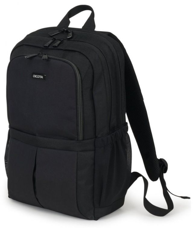DICOTA batoh pro notebook Eco Backpack SCALE / 15-17,3"/ černý