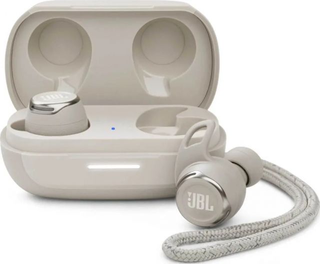 JBL Reflect Flow PRO White bezdrátová sluchátka