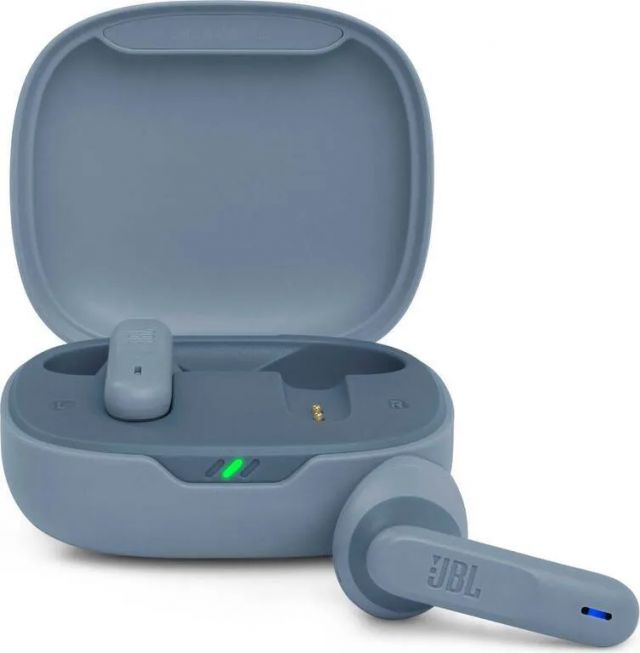 JBL Vibe 300TWS Blue bezdrátová sluchátka