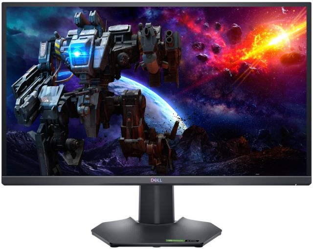 DELL G2724D Gaming/ 27" LED/ 16:9/ 2560 x 1440/ 1000:1/ 1ms/ QHD/ IPS/ 2x DP/ 1x HDMI/ 3Y Basic on-site